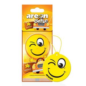 Areon smile dry odwieacz do samochodu vanilla - 2877389947