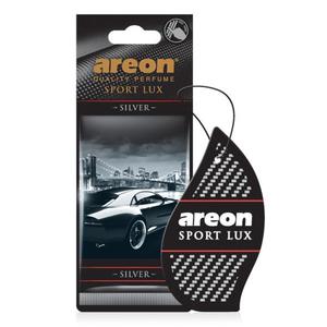 Areon sport lux odwieacz do samochodu silver - 2877389953