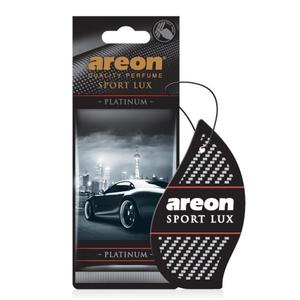 Areon sport lux odwieacz do samochodu platinum - 2877389954