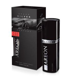 Areon car perfume perfumy do samochodu silver spray 50ml - 2877389964