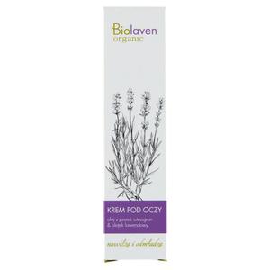 Biolaven krem pod oczy olej z pestek winogron olejek lawendowy 15ml - 2877390028