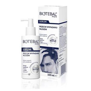 Biotebal men serum dla mczyzn przeciw wypadaniu wosw 100ml - 2877390035