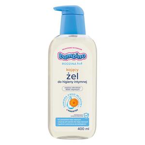 Bambino rodzina kojcy el do higieny intymnej hiperdelikatny z nagietkiem 400ml - 2877390051