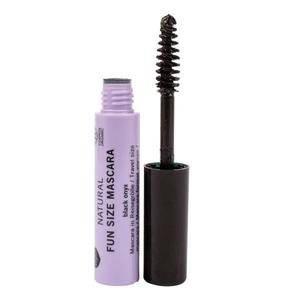 Benecos natural fun size mascara tusz do rzs black onyx 2.5ml - 2877390069