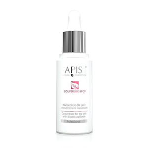 Apis couperose-stop koncentrat dla cery z rozszerzonymi naczynkami 30ml - 2877390097