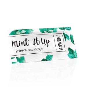 Anwen mint it up szampon peelingujcy do wosw 10ml - 2877390177