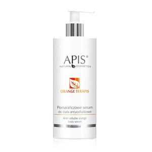 Apis orange terapis pomaraczowe serum do ciaa antycellulitowe 500ml - 2877390266