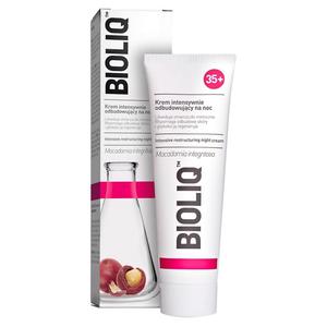 Bioliq 35+ krem intensywnie odbudowujcy na noc 50ml - 2877390307