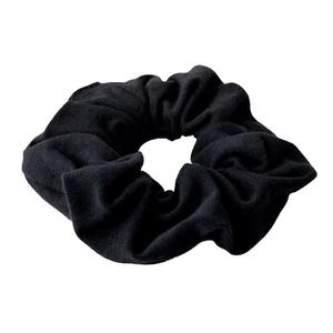 Anwen baweniana scrunchie gumka do wosw czarna - 2877390330