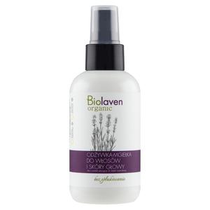 Biolaven odywka-mgieka do wosw i skry gowy bez spukiwania 150ml - 2877390335