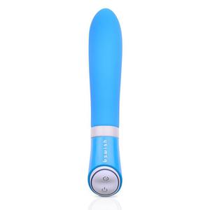 B swish bgood deluxe vibrator klasyczny wibrator blue - 2877390525