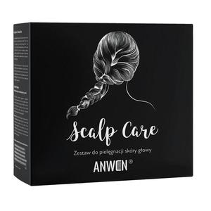 Anwen scalp care zestaw do pielgnacji skry gowy grow me tender zioowa wcierka rozgrzewajca 150ml + darling clementine serum do pielgnacji skry - 2877390535