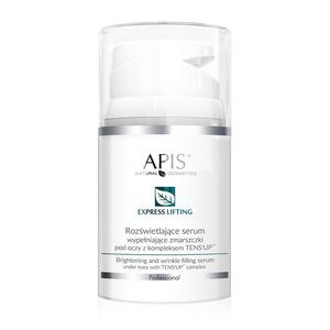 Apis express lifting rozwietlajce serum wypeniajce zmarszczki pod oczy z kompleksem tens#8217;uptrade; 50ml - 2877390794