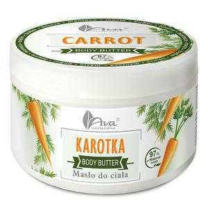 Ava laboratorium body butter maso do ciaa karotka 250g - 2877390815