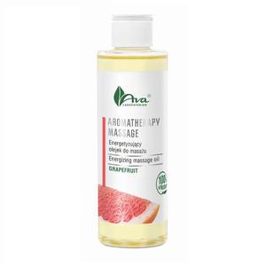 Ava laboratorium aromatheraphy massage energetyzujcy olejek do masau grapefruit 200ml - 2877390821