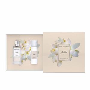 Angel schlesser les eaux d'un instant splendid orange blossom zestaw woda toaletowa spray 100ml + perfumowana pianka pod prysznic 100ml - 2877390843