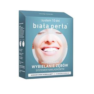 Biaa pera zestaw system 10 dni do wybielania zbw w domu el inicjujcy 65ml + el aktywujacy 8ml + el wybielajacy 65ml - 2877943224