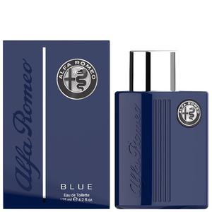Alfa romeo blue for men woda toaletowa spray 125ml - 2877390918
