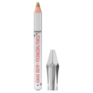 Benefit gimme brow+ volumizing pencil mini kredka do brwi dodajca objtoci 02 warm golden blonde 0.6g - 2877390929