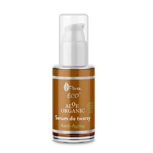 Ava laboratorium aloe organic serum do twarzy anti-aging 30ml - 2877390994