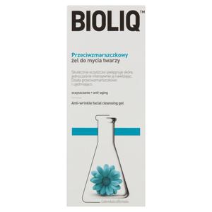 Bioliq clean przeciwzmarszczkowy el do mycia twarzy 125ml - 2877391113