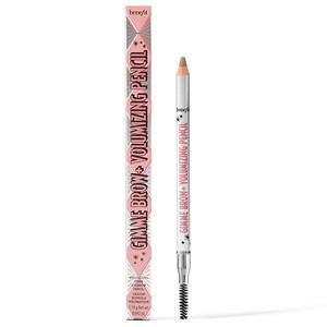 Benefit gimme brow+ volumizing pencil kredka do brwi dodajca objtoci 02 warm golden blonde 1.19g - 2877391164