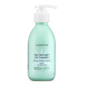 Aloesove bio+ el myjcy do twarzy 190ml - 2877391231