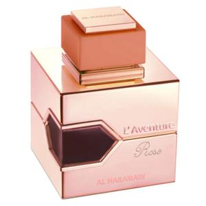 Al haramain l'aventure rose woda perfumowana spray 100ml - 2877391440