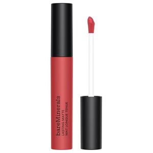 Bareminerals mineralist lasting matte liquid lipstick matowa pomadka w pynie spirited 3.5ml - 2877391467