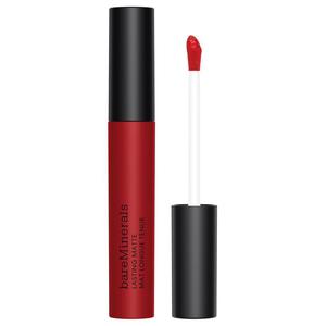 Bareminerals mineralist lasting matte liquid lipstick matowa pomadka w pynie passionate 3.5ml - 2877391469