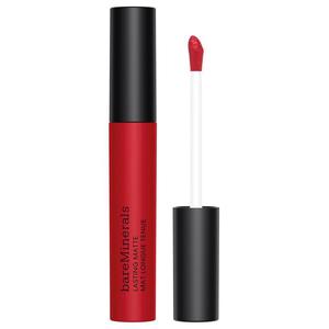 Bareminerals mineralist lasting matte liquid lipstick matowa pomadka w pynie royal 3.5ml - 2877391470