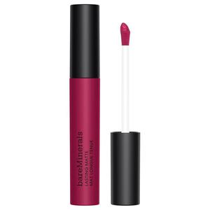 Bareminerals mineralist lasting matte liquid lipstick matowa pomadka w pynie vivacious 3.5ml - 2877391472