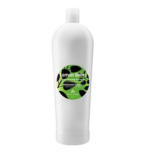 Kallos lemon balm deep-cleansing shampoo szampon do wosw gboko oczyszczajcy 1000ml - 2877392335