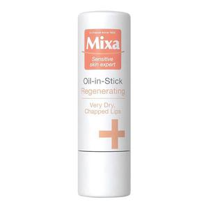 Mixa oil-in-stick regenerating olejkowy balsam do ust regenerujcy 4.7ml - 2877392577