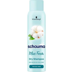 Schauma miss fresh odwieajcy suchy szampon do wosw przetuszczajcych si 150ml - 2877392663