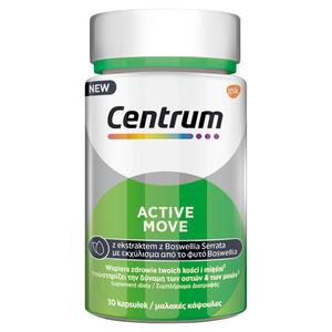 Centrum active move suplement diety 30 kapsuek - 2877392892