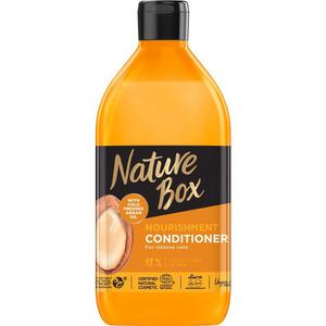 Nature box argan oil intensywnie pielgnujca odywka do wosw z olejem arganowym 385ml - 2877393045