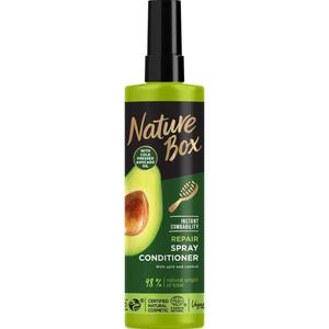 Nature box avocado oil ekspresowa odywka do wosw w sprayu z olejem z awokado 200ml - 2877393054