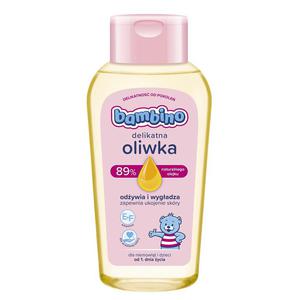 Bambino oliwka pielgnacyjna dla niemowlt i dzieci 150ml - 2877846405