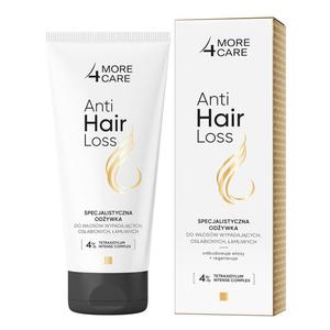 More4care anti hair loss specjalistyczna odywka do wosw wypadajcych i osabionych 200ml - 2878411489