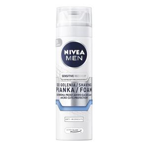 Nivea men sensitive recovery regenerujca pianka do golenia 200ml - 2877846538