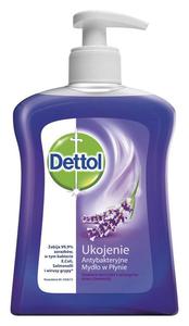 Dettol mydo do rk w pynie ukojenie 250ml - 2877846750