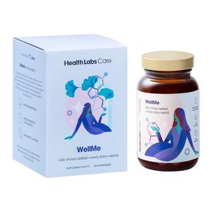 Healthlabs wellme suplement diety na dobry nastrj 30 kapsuek - 2877943344