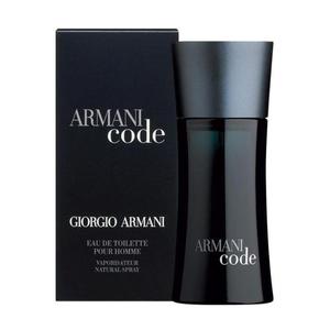 Giorgio armani armani code pour homme woda toaletowa spray 15ml - 2877847016