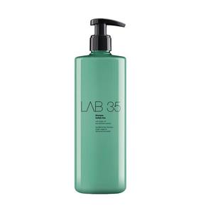 Kallos lab 35 sulfate-free shampoo bezsiarczanowy szampon do wosw normalnych i wraliwych 500ml - 2877847176