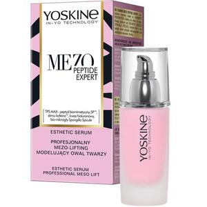 Yoskine mezo peptide expert serum do twarzy modelujce owal 30ml - 2877847334