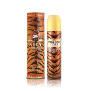 Cuba original cuba jungle tiger woda perfumowana spray 100ml - 2877847470