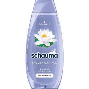 Schauma power volume szampon do wosw cienkich i bez objtoci 400ml - 2877847702