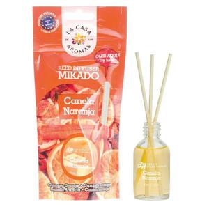 La casa de los aromas patyczki zapachowe cynamon pomaracza 30ml - 2877848085