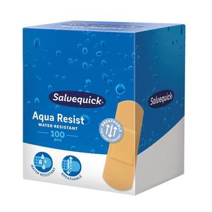 Salvequick aqua resist wodoodporne plastry rozmiar l 100szt. - 2877848154